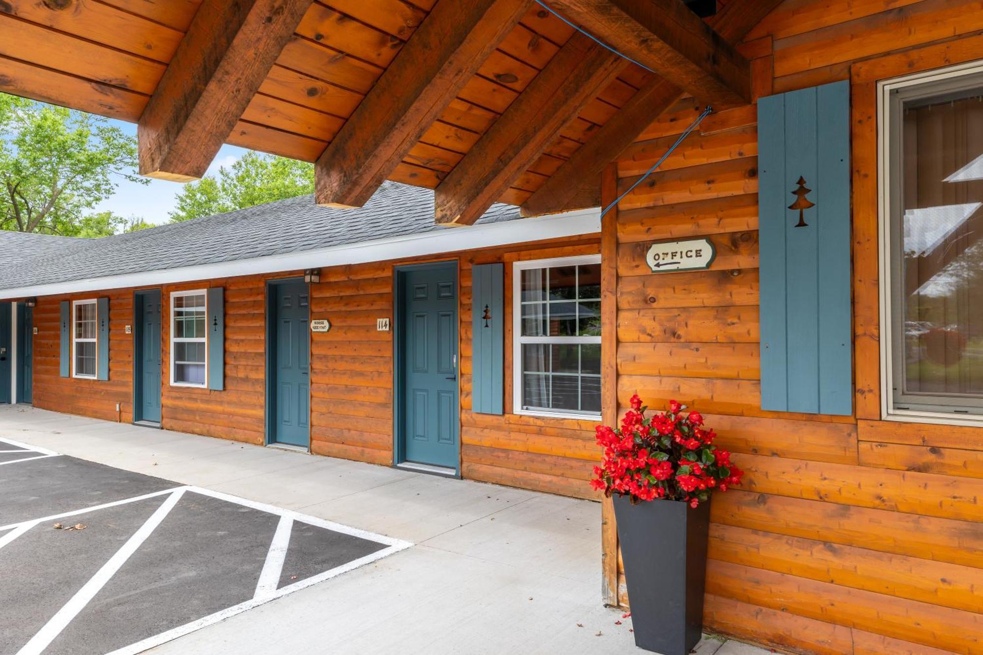 River View Lodge Aitkin Extérieur photo